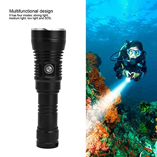 Diving Electric Torch