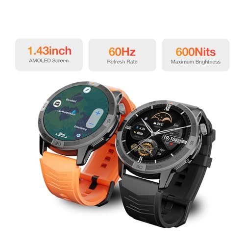 Rugged GPS Watch 46mm GPS