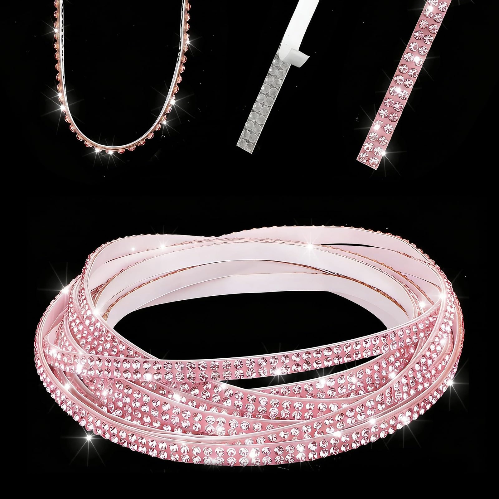 qurbuns Car Trim Strip