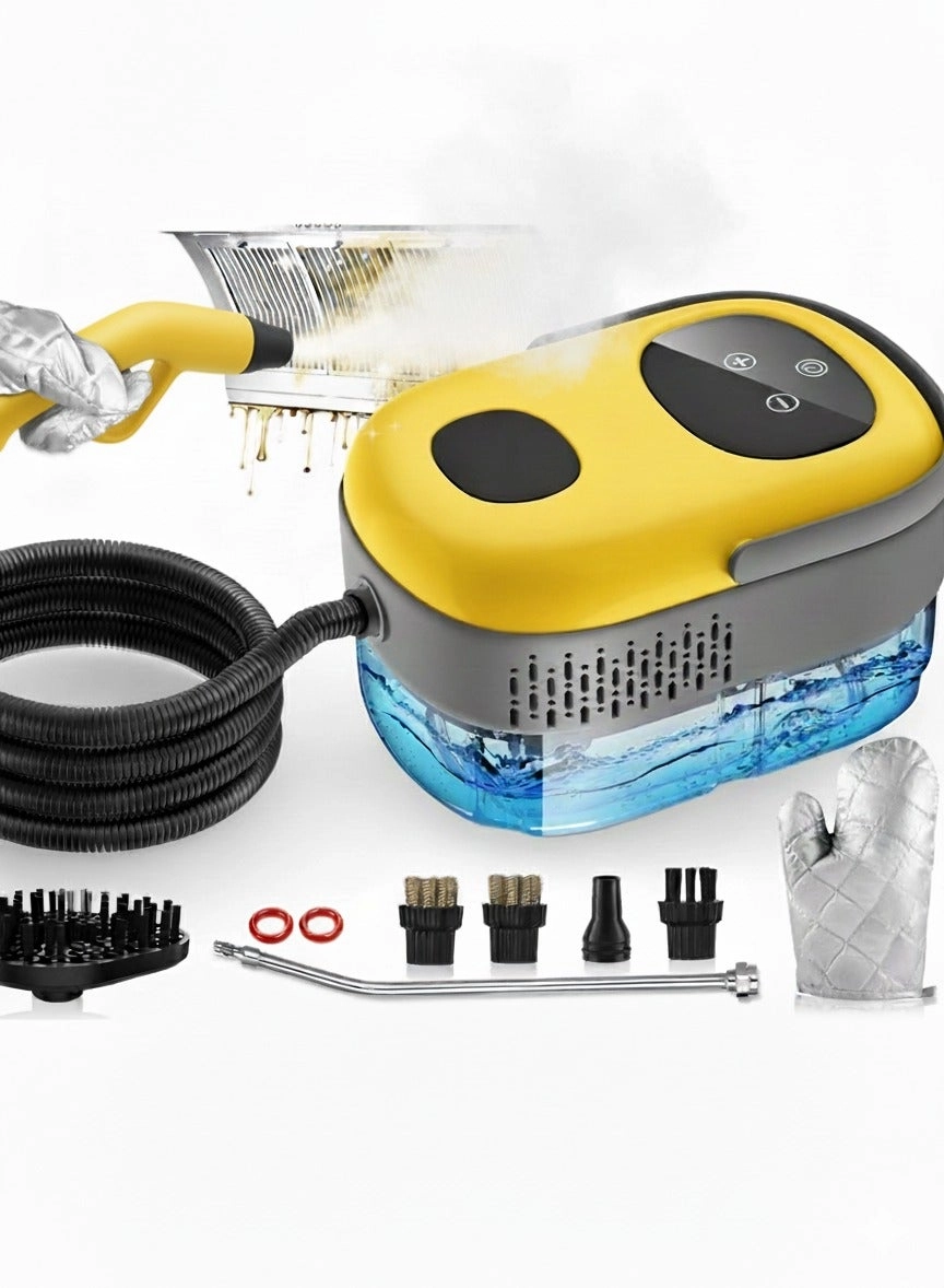 Steam Cleaner - 4.5 BAR 1500ml