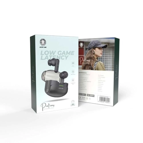 Patras Wireless Earbud