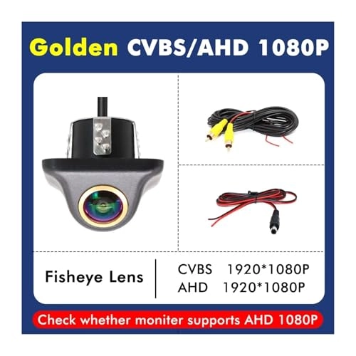 Rear View Camera - Night Vision