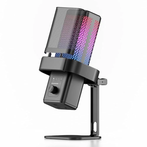 NIHF623 USB Microphone