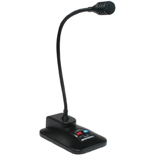 DDU250 3.5mm-Mini-Jack Microphone