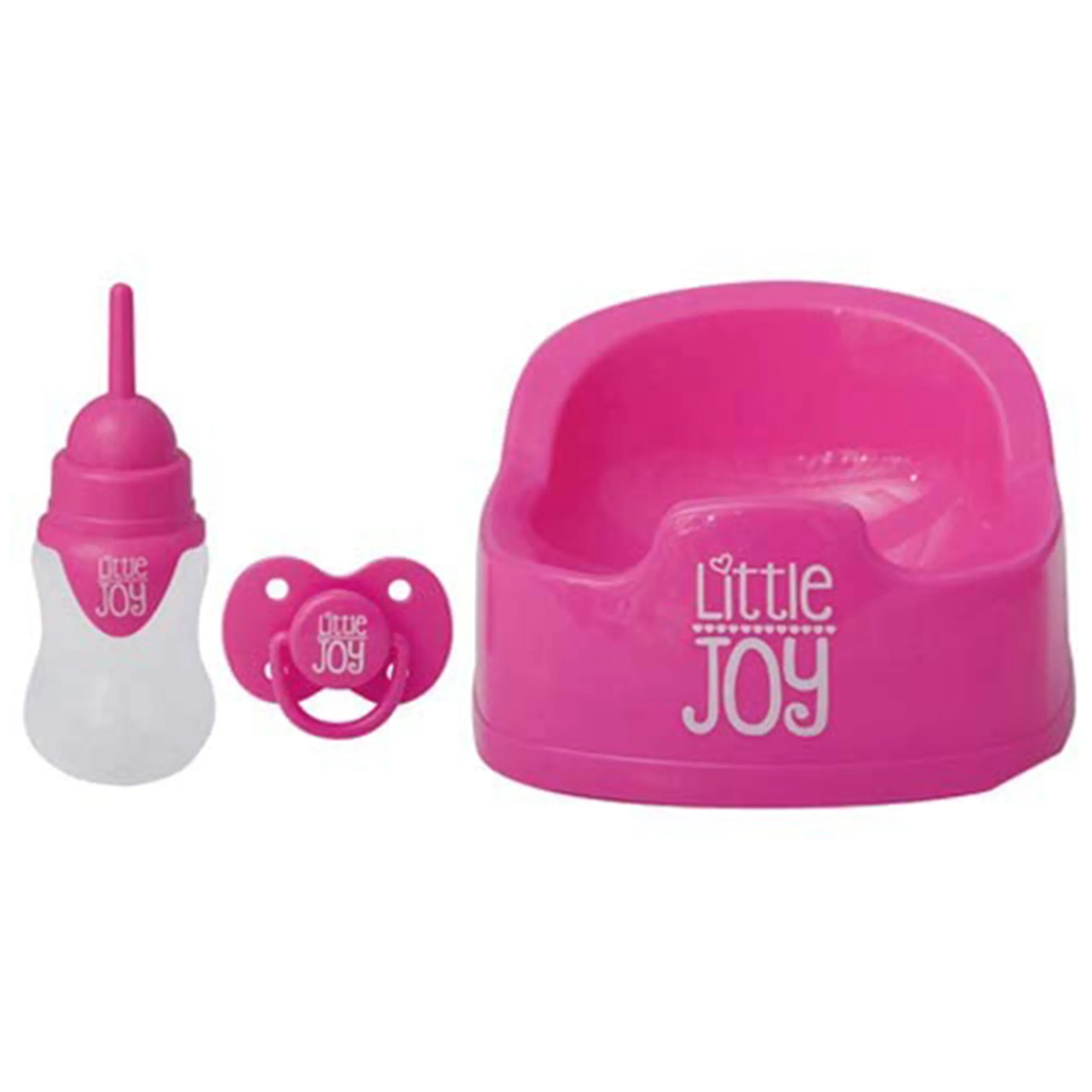 Little Joy Doll - 46cm (18") Interactive Ages 18 months+