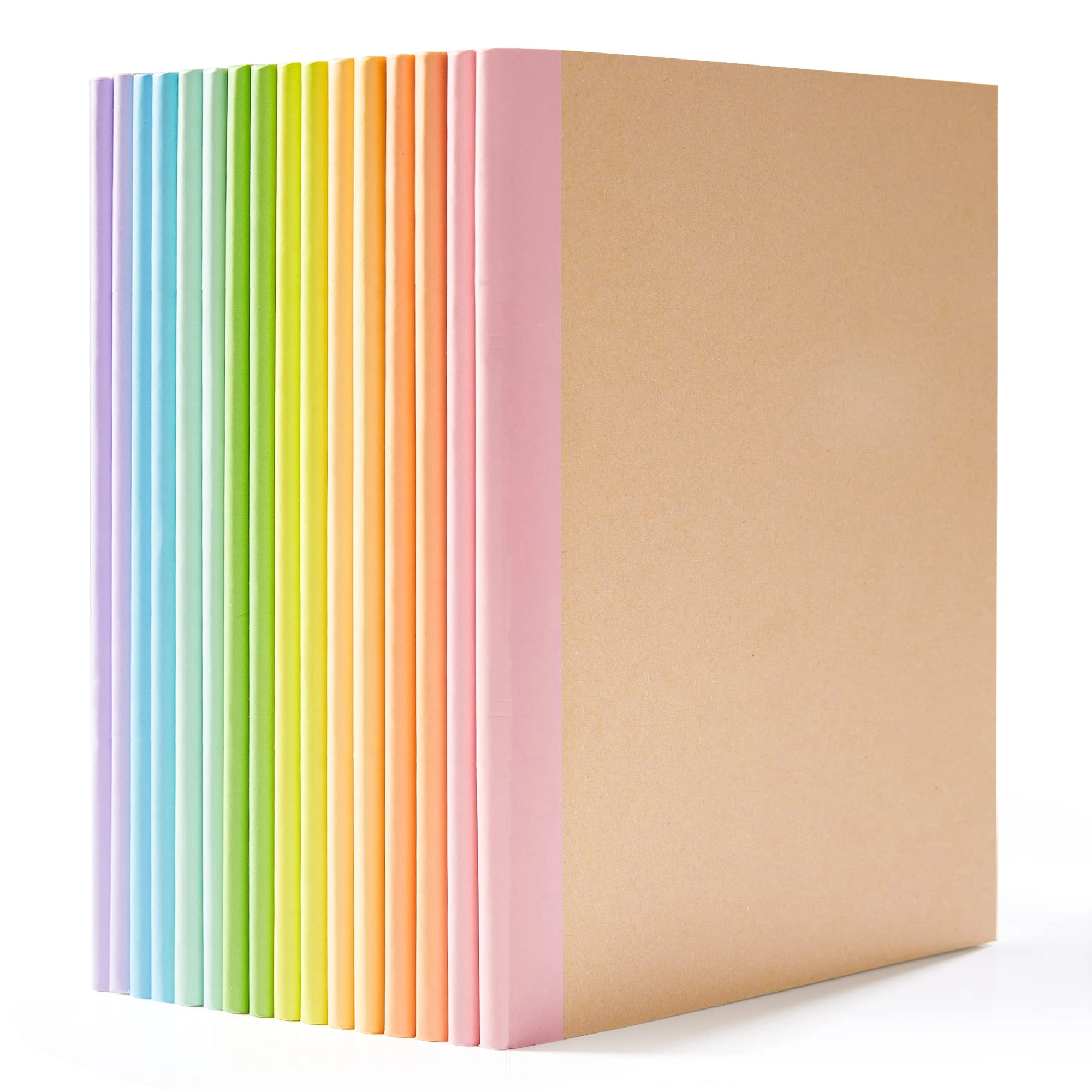 Composition Notebook A5 Softcover - Lined 30 Sheets