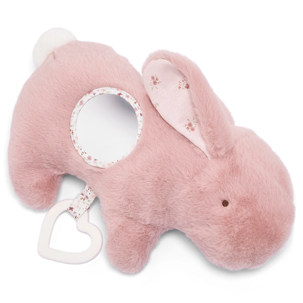 Welcome to the World Bunny Playmat - 0 month