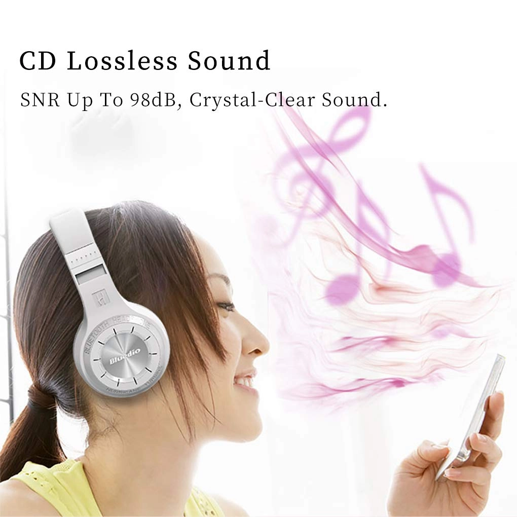 H Turbine Wireless Headphone