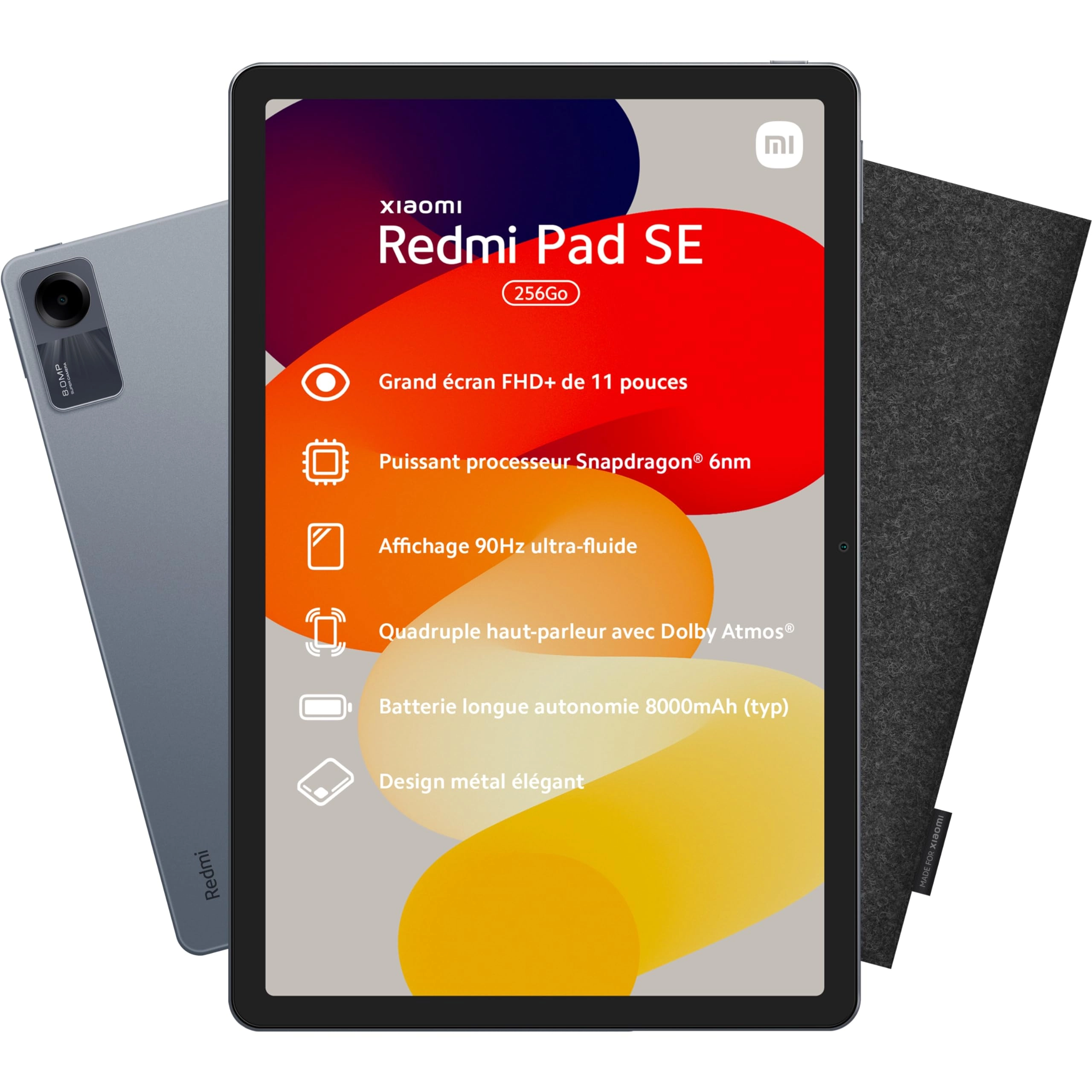 Redmi Pad SE - 256GB 11"