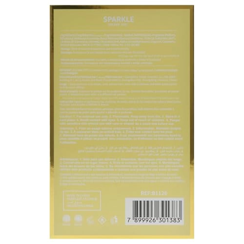 Sparkle Golden Chic - Eau de Parfum 3.4 oz