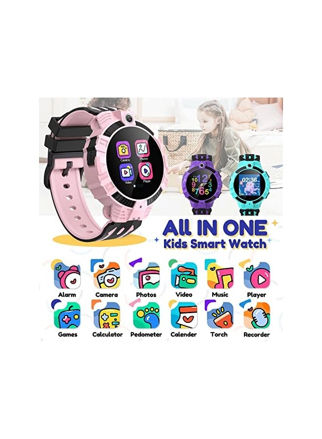Kids Smart Watch - 1.3 inch