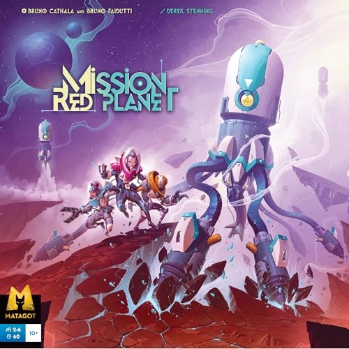Mission: Red Planet