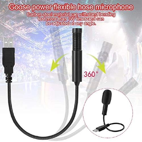 SF-558 USB Microphone
