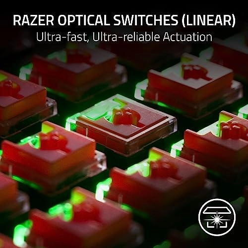 DeathStalker V2 Pro - QWERTY Wireless