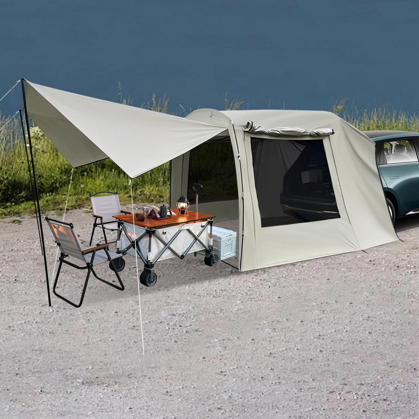 Car Awning