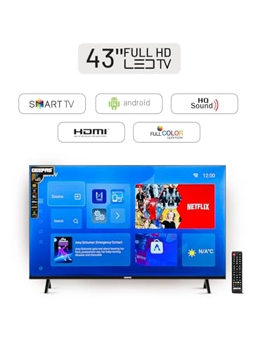 GLED4324SFHD - 43 in