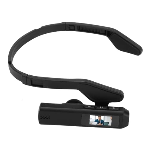 Head Mounted Camera - 2.7K