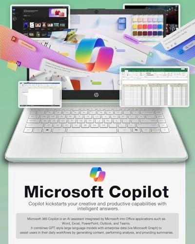 14 Laptop - 14'' 128GB 32GB N150