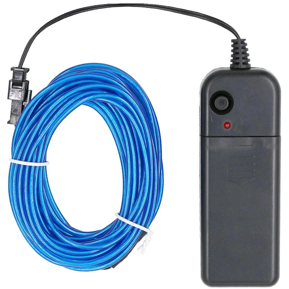Searik EL Wire Neon Lights - 5m