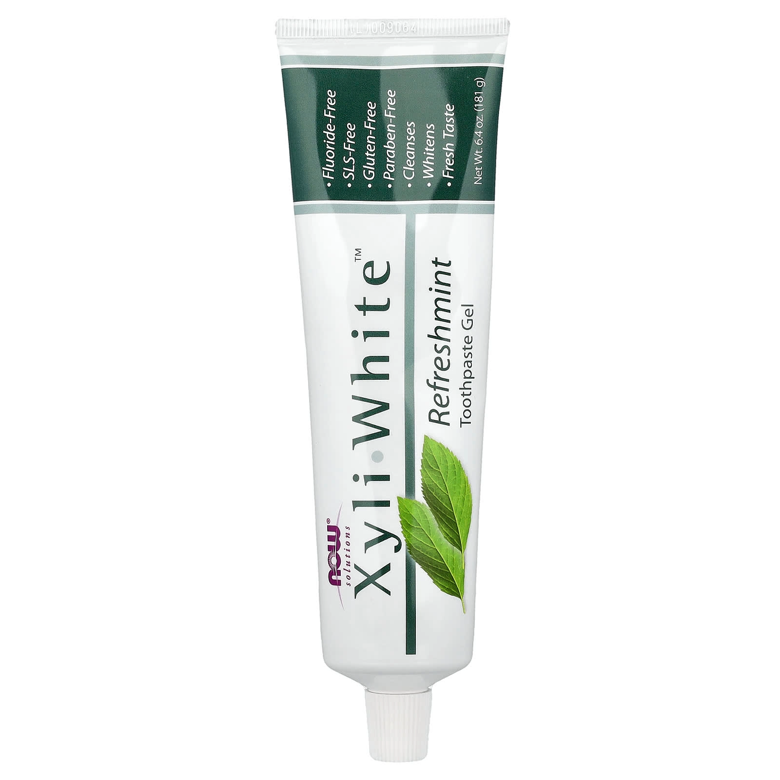 NOW Foods XyliWhite Refreshmint Toothpaste 181 g
