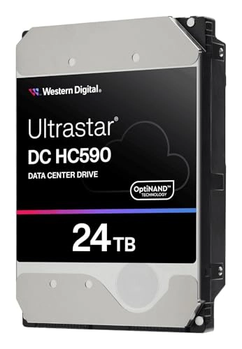 Ultrastar DC HC590 - 24TB