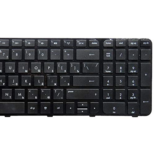 Laptop Keyboard - RU