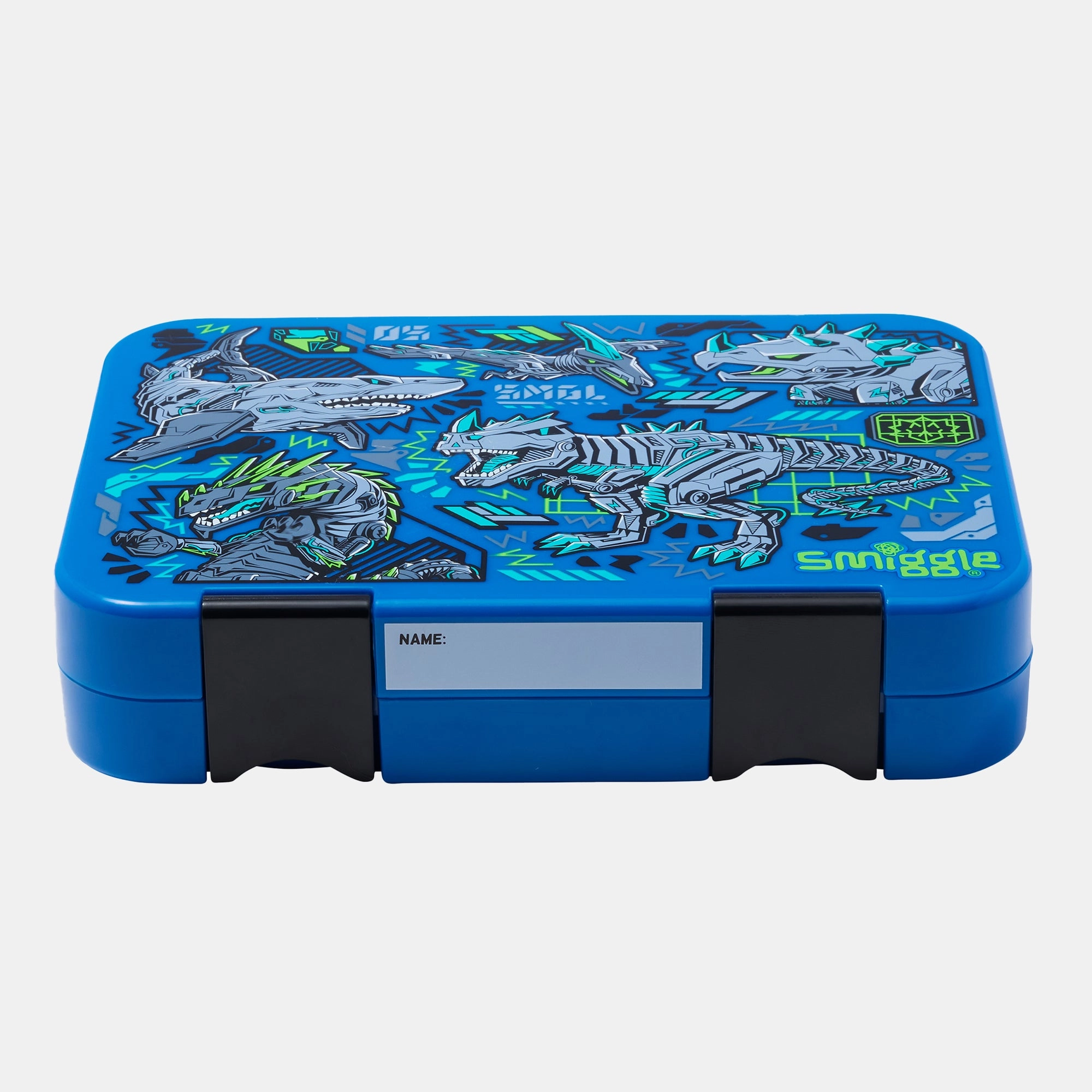 All Stars Medium Bento Lunchbox - All Stars 758 Ml