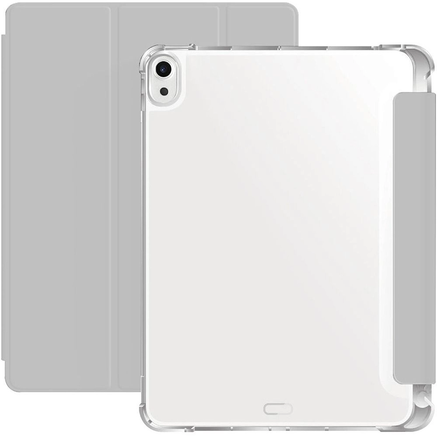 Designer Case with Magnetic Closure and Built-in Stand for iPad A16 11-inch