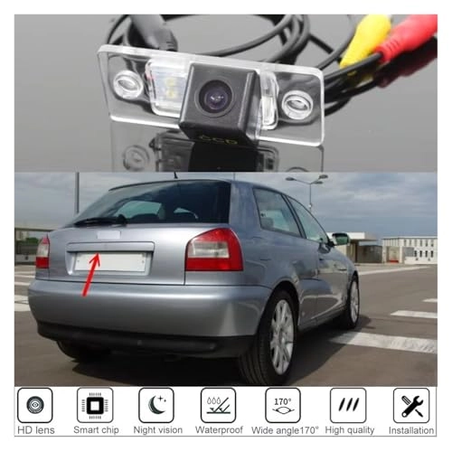 Car Backup Camera - Night vision