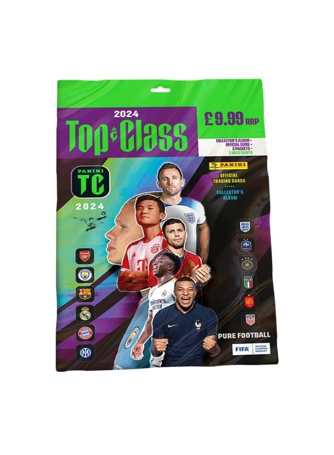 FIFA Top Class 2024 - Assorted 1pcs