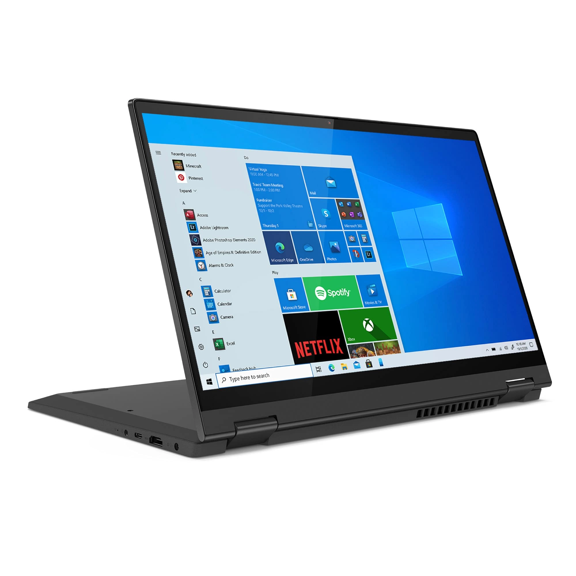 Lenovo Flex 5 14 Laptop Flex 5 14 82HU0036US - 14'' Ryzen 5 16GB DDR4 256GB SSD