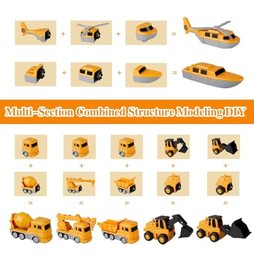 Magnetic Transform Engineering Car