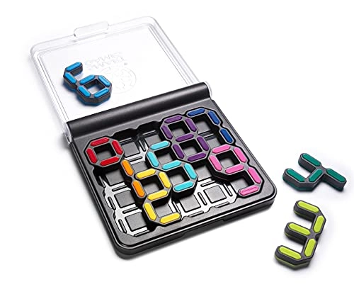 IQ Digits Puzzle (SG 301US)