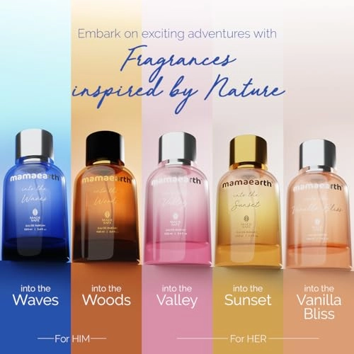 Into the Waves Eau de Parfum 100 ml