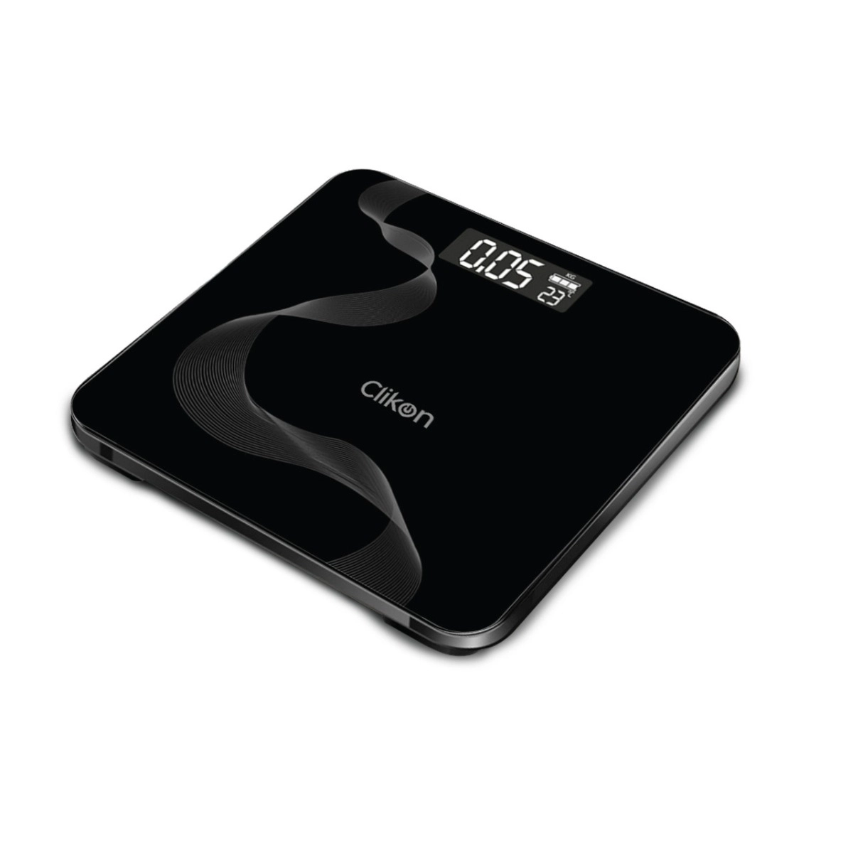 Clikon Digital Bathroom Scale - 150Kg