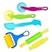 Clay Tools - ABS 6pcs