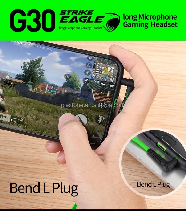 G30 Wired Earbud
