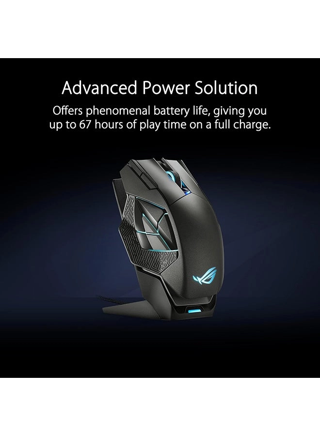 Spatha X - RF Wireless