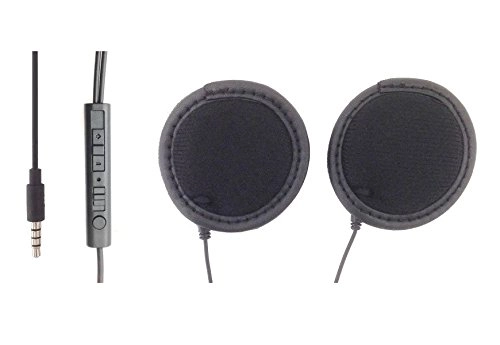 iSportHelmet - Helmet Stereo Earphone + iAmplifier - Headphone Amplifier