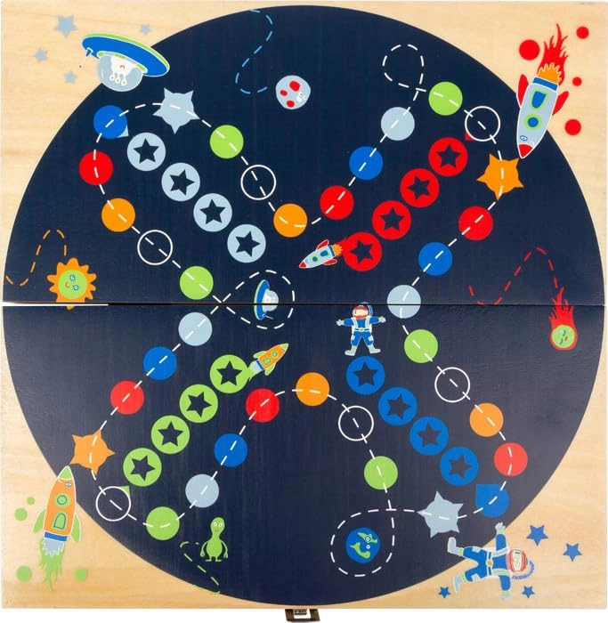 Ludo - 3 years and up 1 pieces