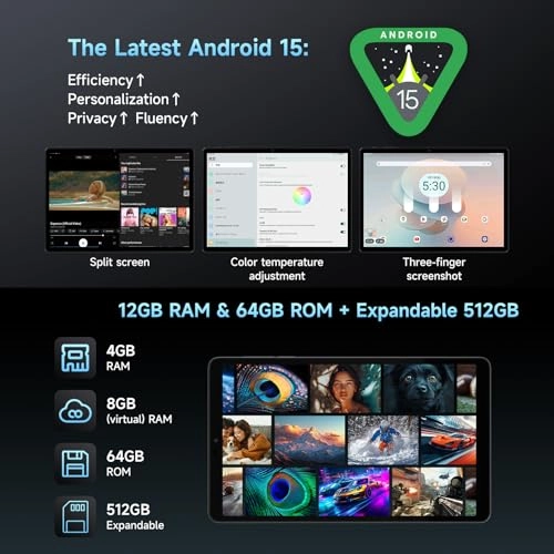 iPlay 60 mini - 64GB 8.7"