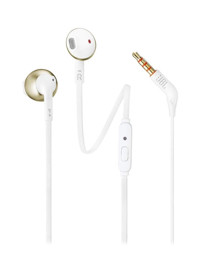 T205 Wired Earbud