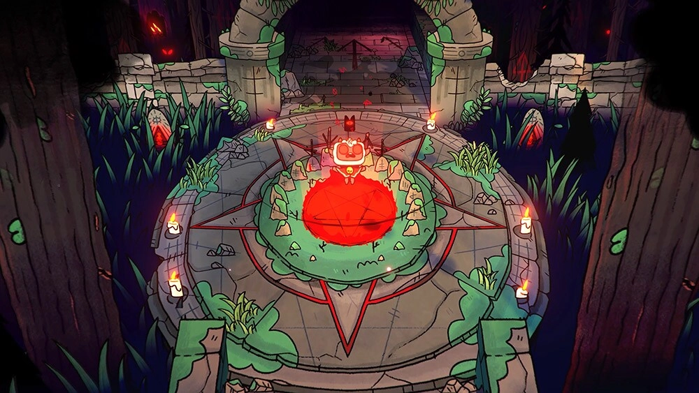 Cult of the Lamb - PlayStation 5