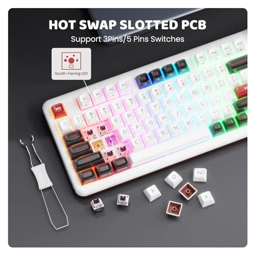 Z98 - Wired/Wireless