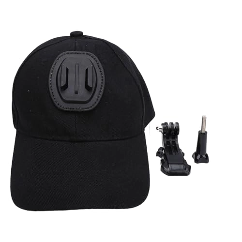 Action Camera Mount Hat
