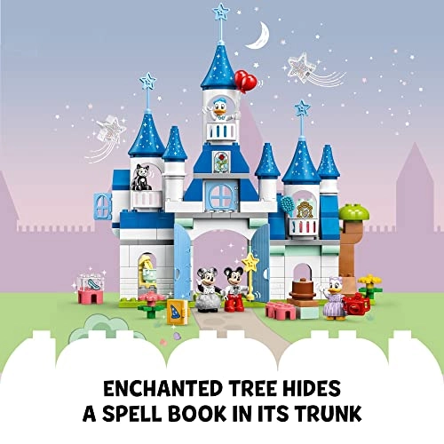 Disney Magical Castle (10998)