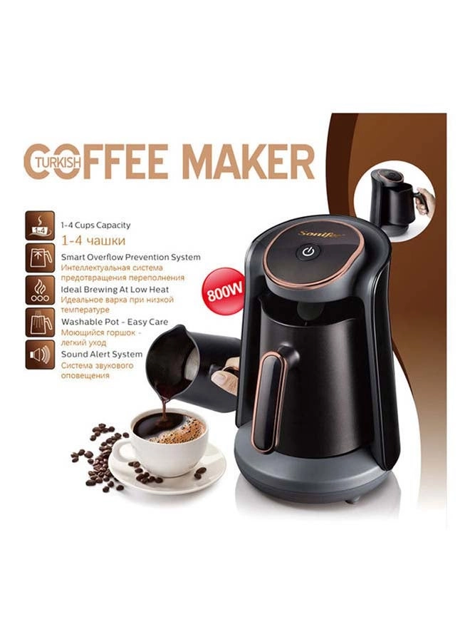 Sonifer Turkish Coffee Maker SF3538