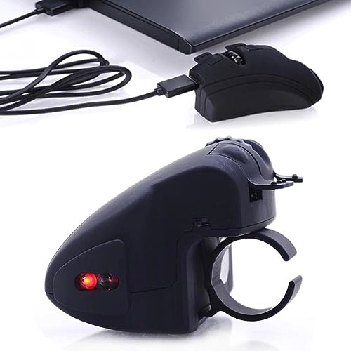 Finger Ring Mouse - Wireless