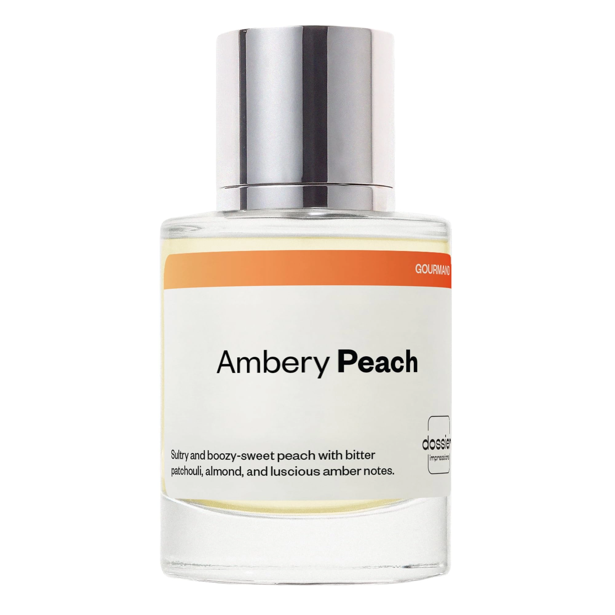 Dossier Ambery Peach Eau de Parfum 50ml