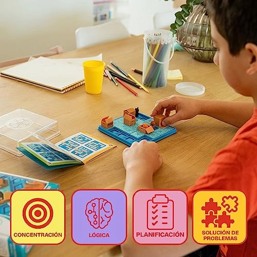 Cats and Boxes Puzzle (5414301525523)